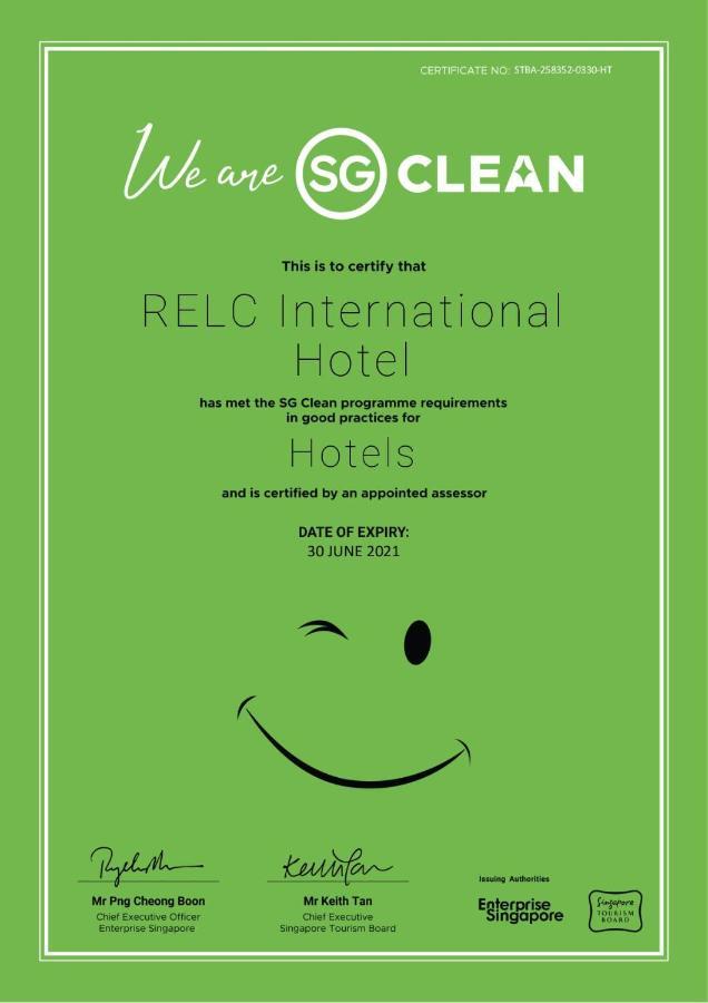 Khách sạn Relc International 4*