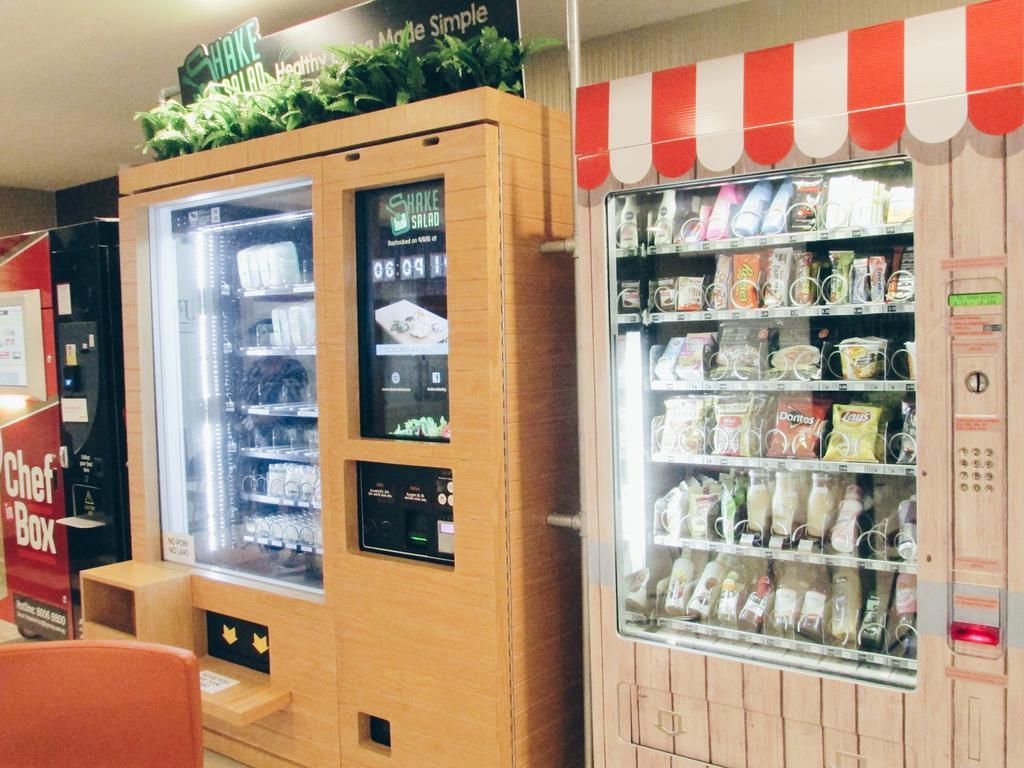 Relc International Khách sạn Singapore