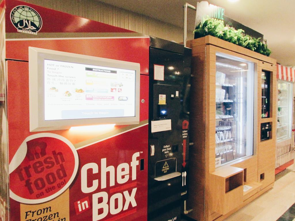 Relc International Khách sạn 4*