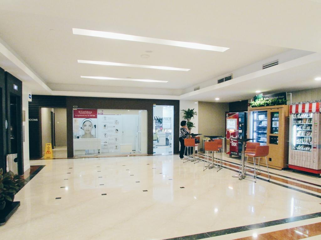Khách sạn Relc International 4*