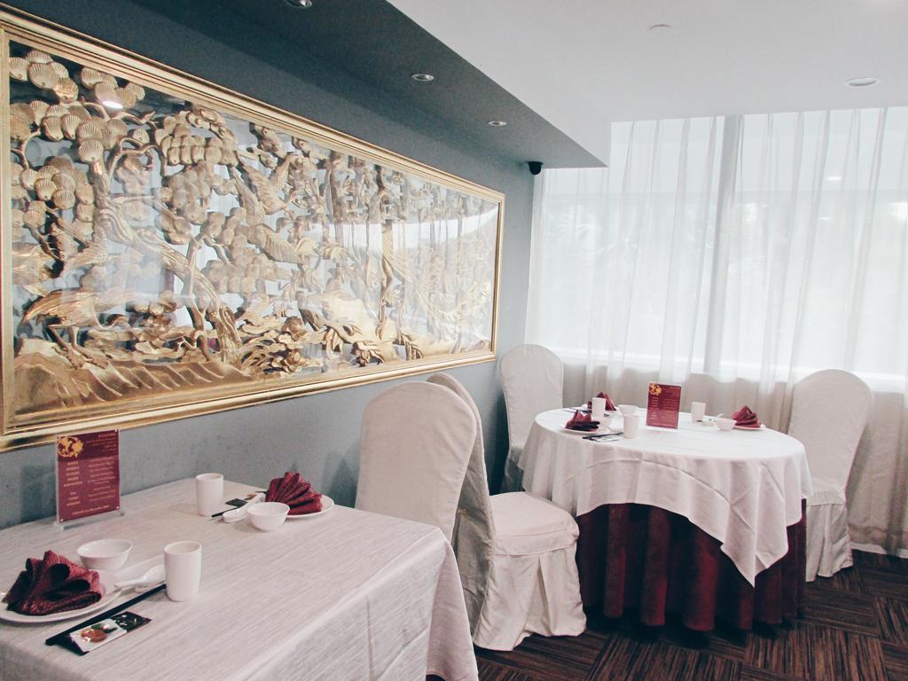 Khách sạn Relc International 4*