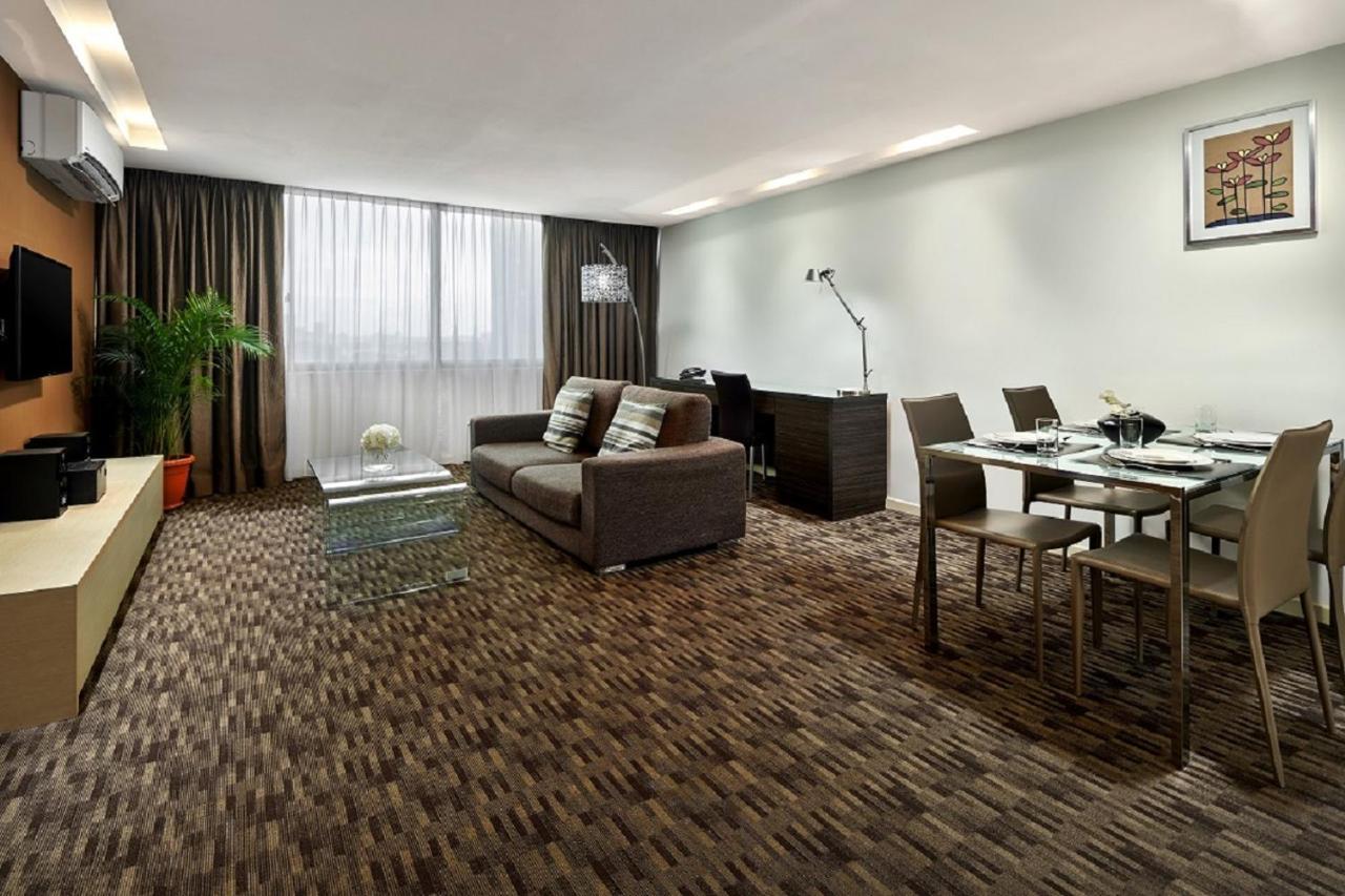Khách sạn Relc International 4*