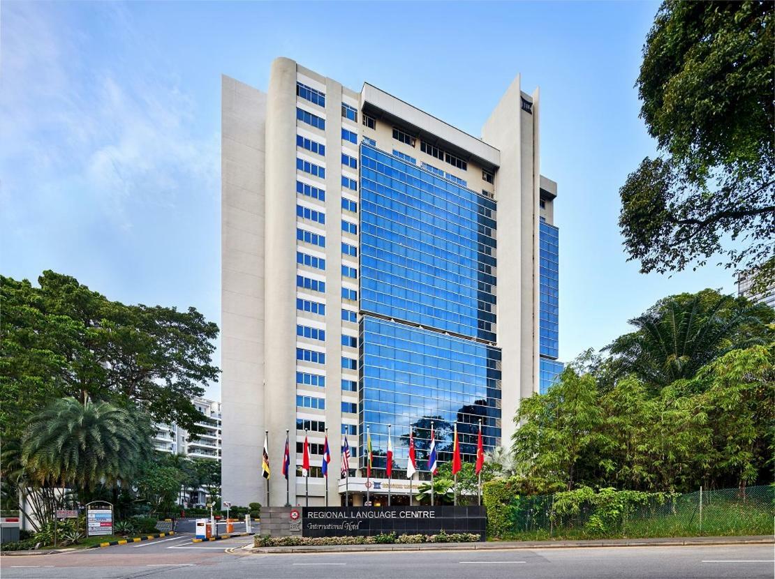 Khách sạn Relc International